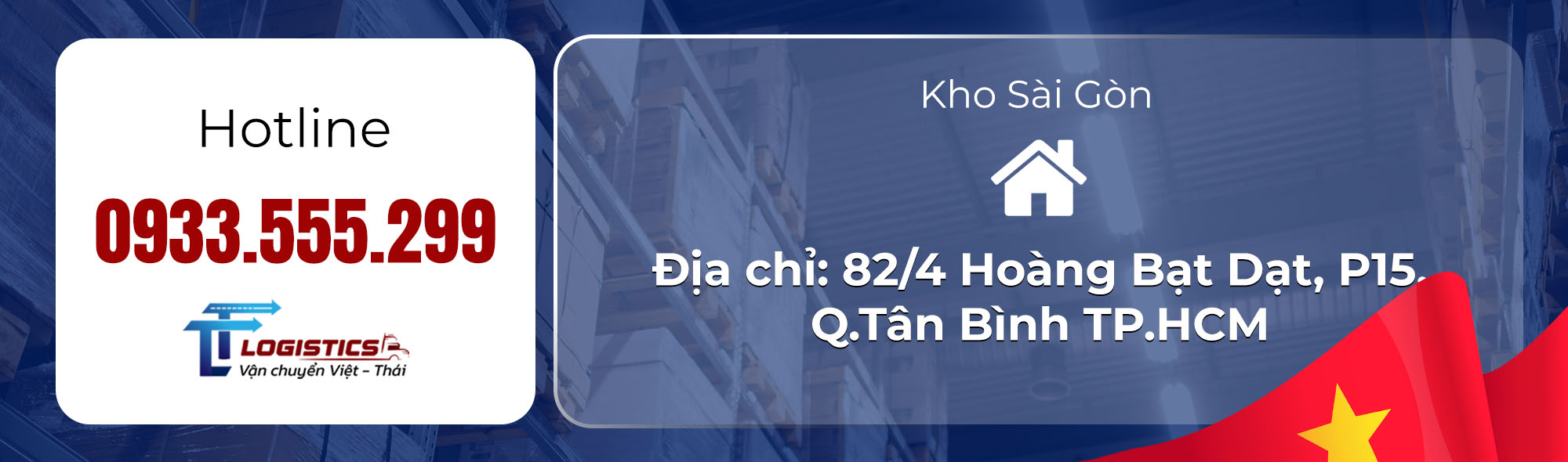 GỬI HÀNG TỪ THÁI LAN VỀ VIỆT NAM SIÊU NHANH, SIÊU TIẾT KIỆM 1